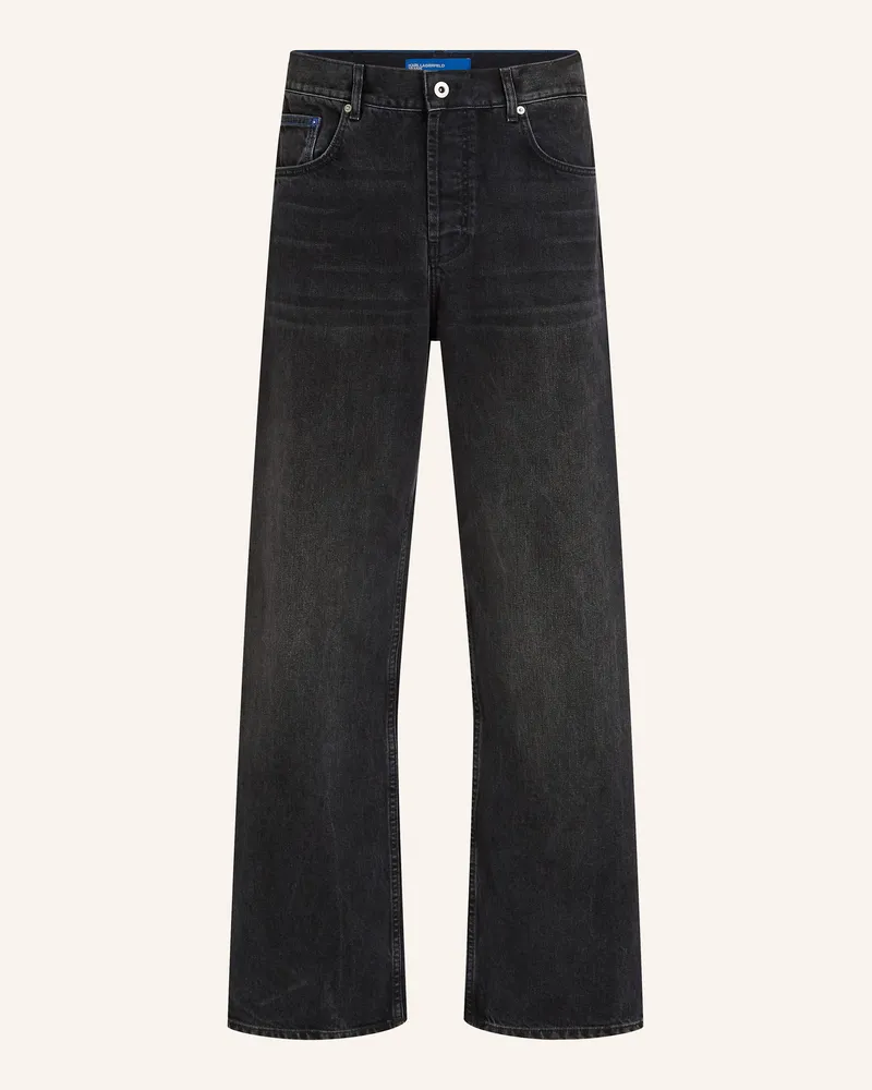 Karl Lagerfeld Jeans schwarz Schwarz