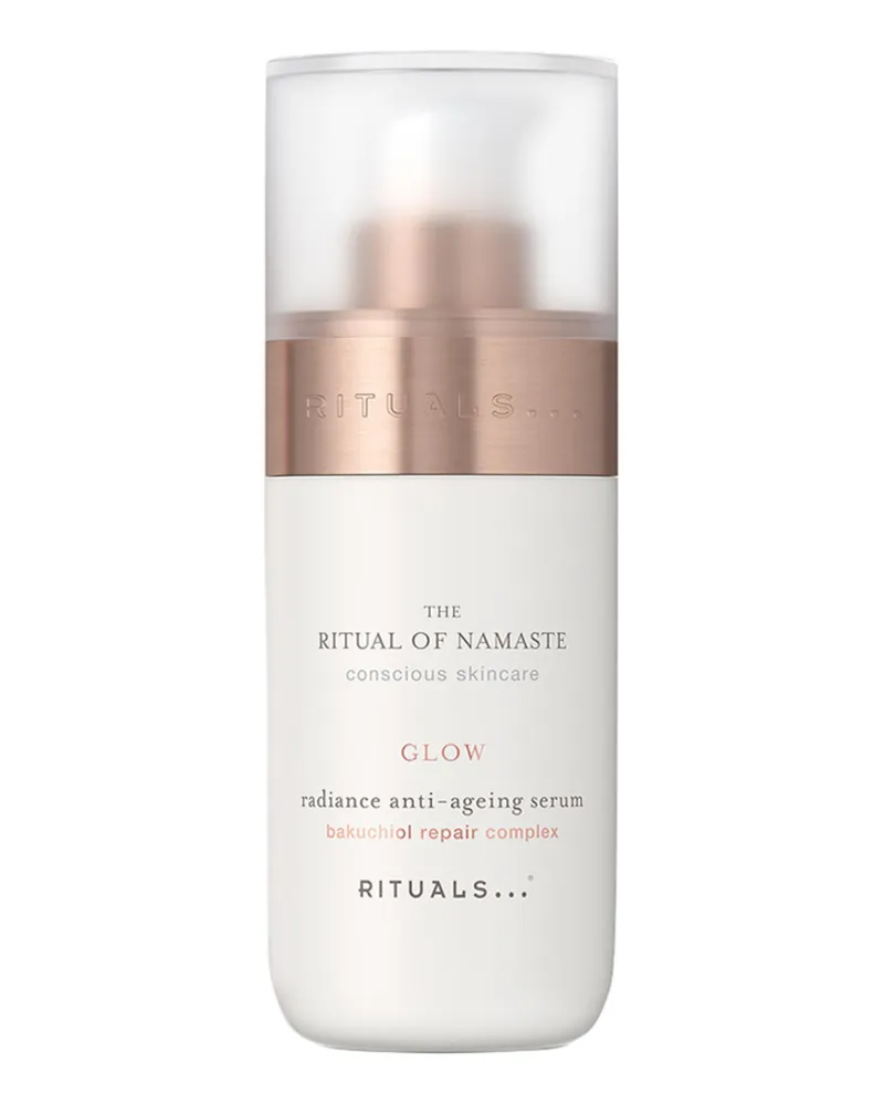 RITUALS THE RITUAL OF NAMASTE 