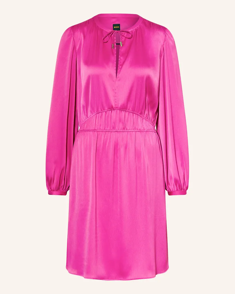 HUGO BOSS Kleid Decly pink Fuchsia