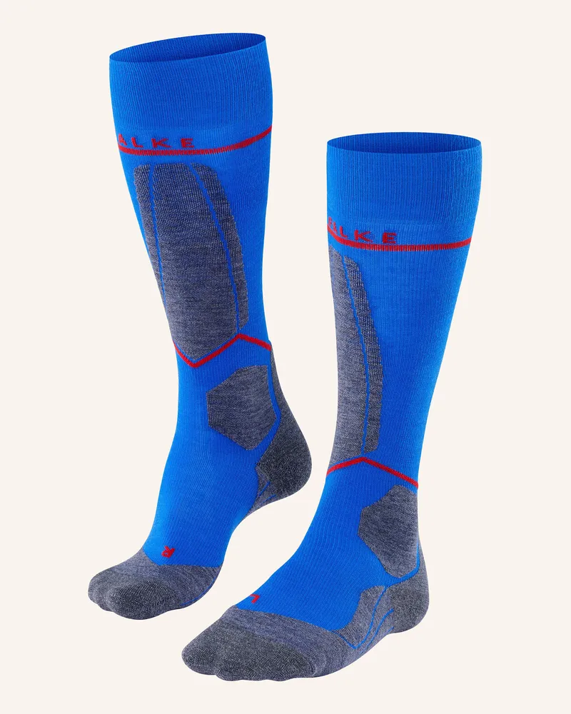 Falke Skisocken SK4 ENERGIZING LIGHT WOOL 6940