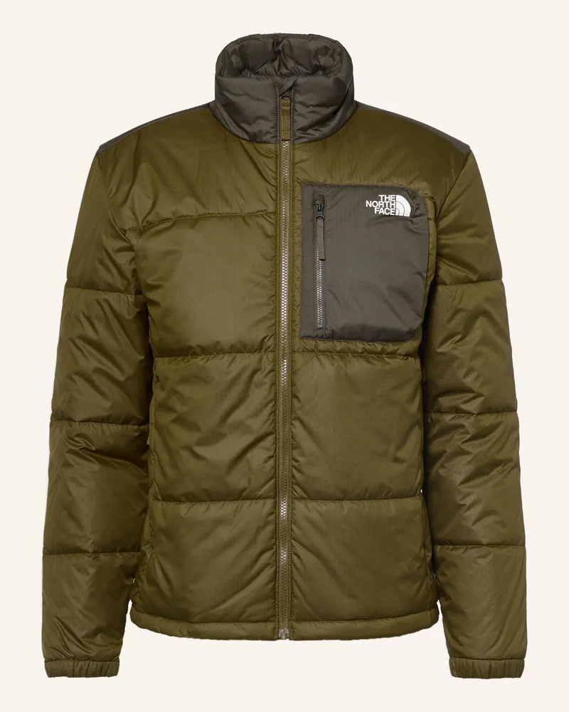 The North Face Funktionsjacke Nuketo braun Braun