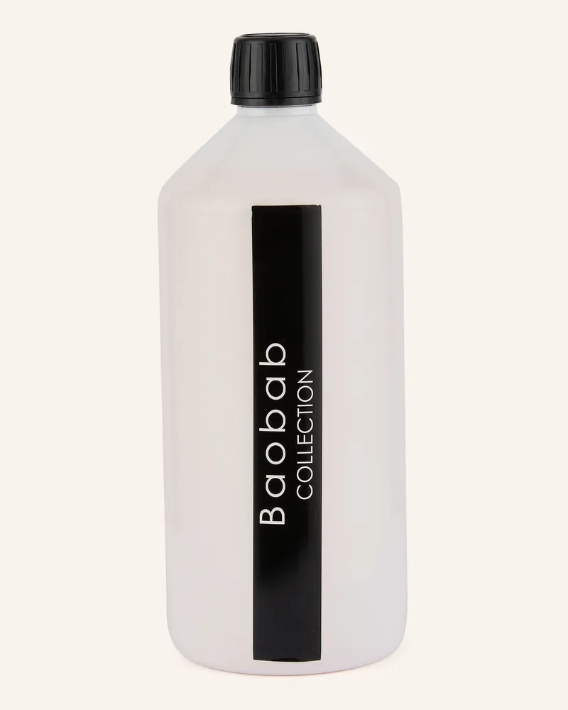Baobab Collection Raumduft Refill FEATHERS Weiss