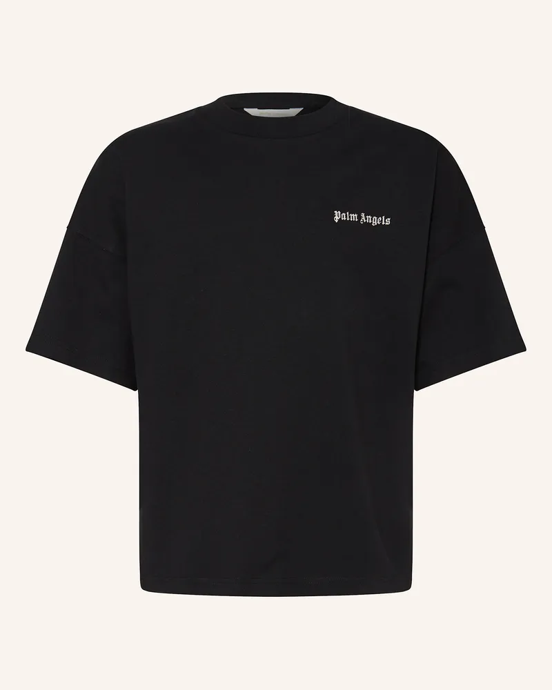 Palm Angels T-Shirt Schwarz