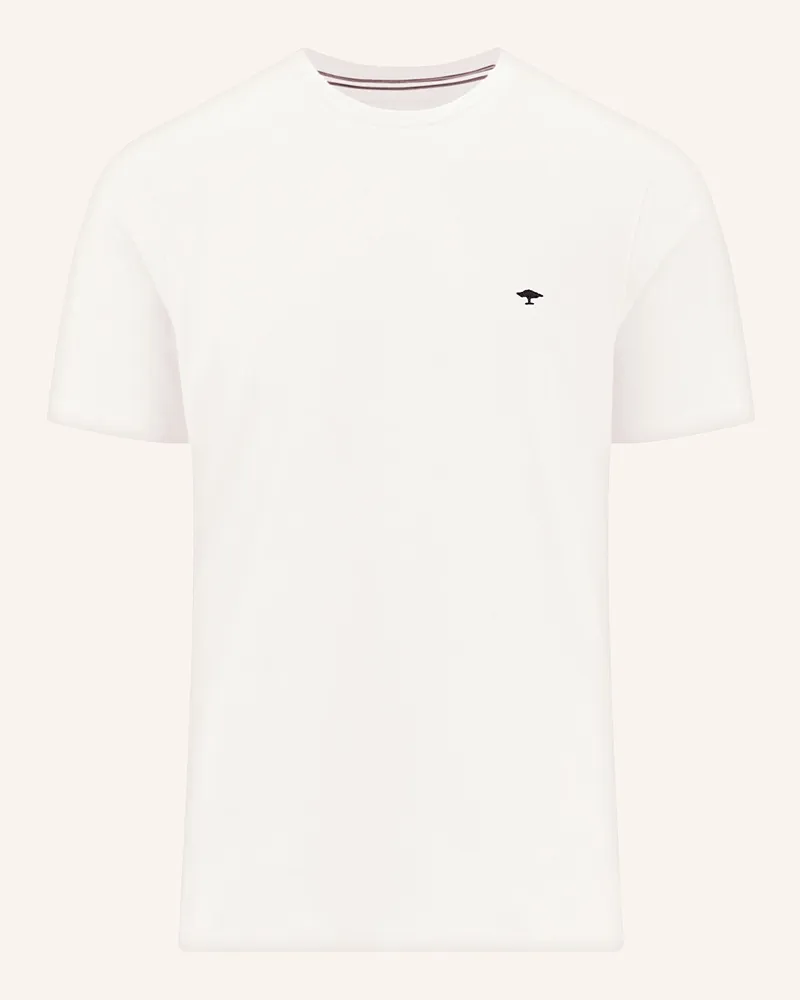 Fynch-Hatton T-Shirt Weiss