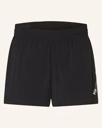 Y-3 2-in-1-Laufshorts RUNNING Schwarz