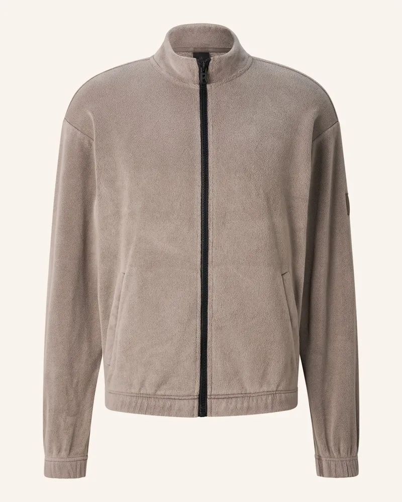 Bogner Fire & Ice Fleece-Midlayer Iago beige Taupe