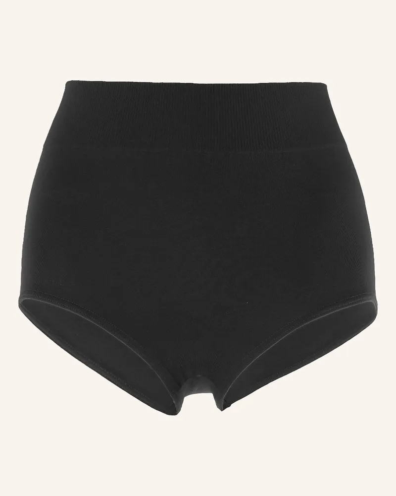 Wolford Hose SEAMLESS SHORTS Schwarz