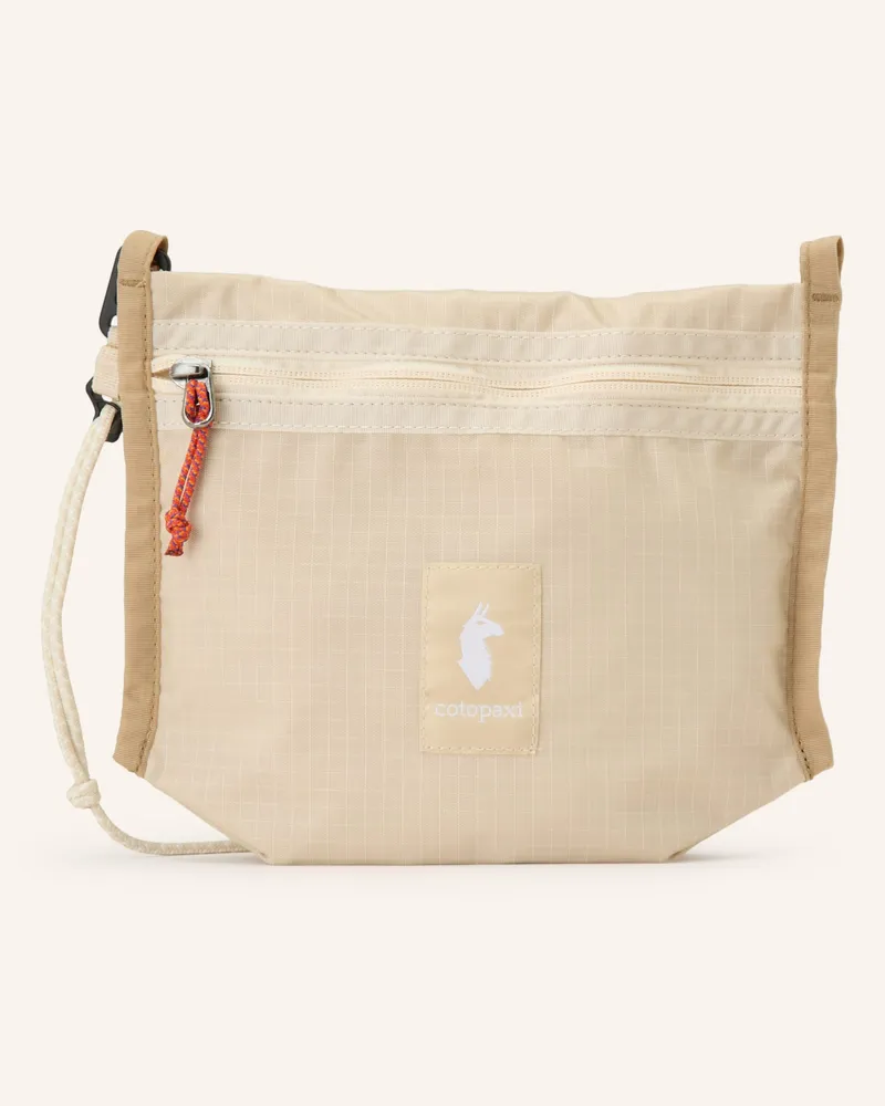 Cotopaxi Umhängetasche Lista 2 L beige Beige