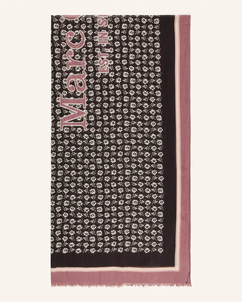 Marc O'Polo Schal rosa Rosé