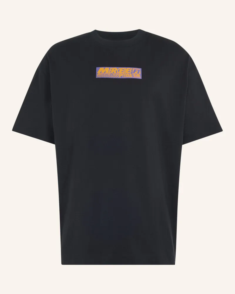 adidas Mercedes – Amg Petronas Formula 1 Team Lights On T-Shirt schwarz Schwarz