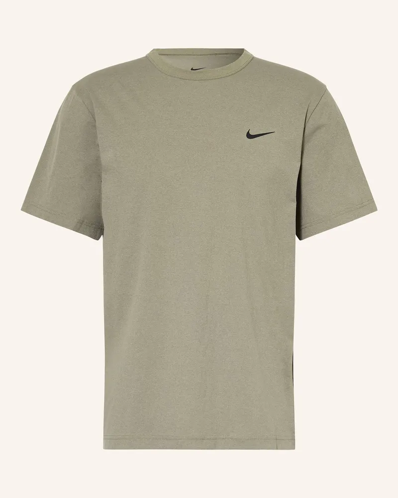 Nike T-Shirt HYVERSE Khaki