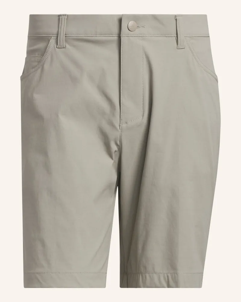 adidas ULTIMATE365 5-POCKET GOLF SHORTS Beige