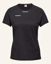 Mammut Aenergy FL T-Shirt Women Schwarz