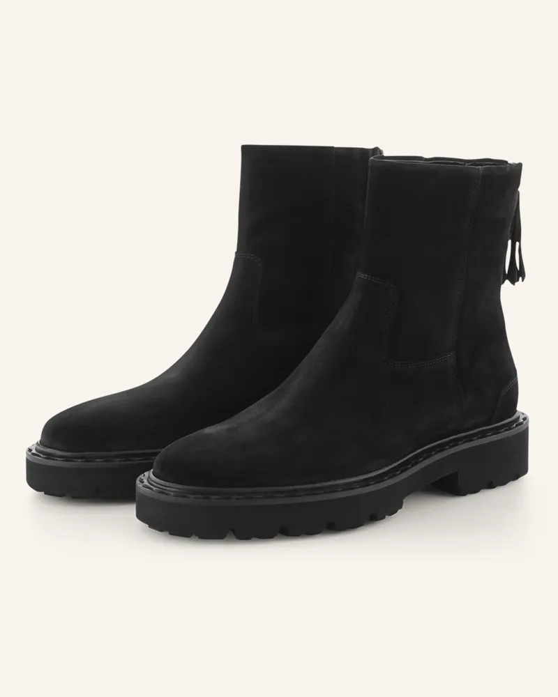 Kennel & Schmenger Stiefelette Molly Schwarz