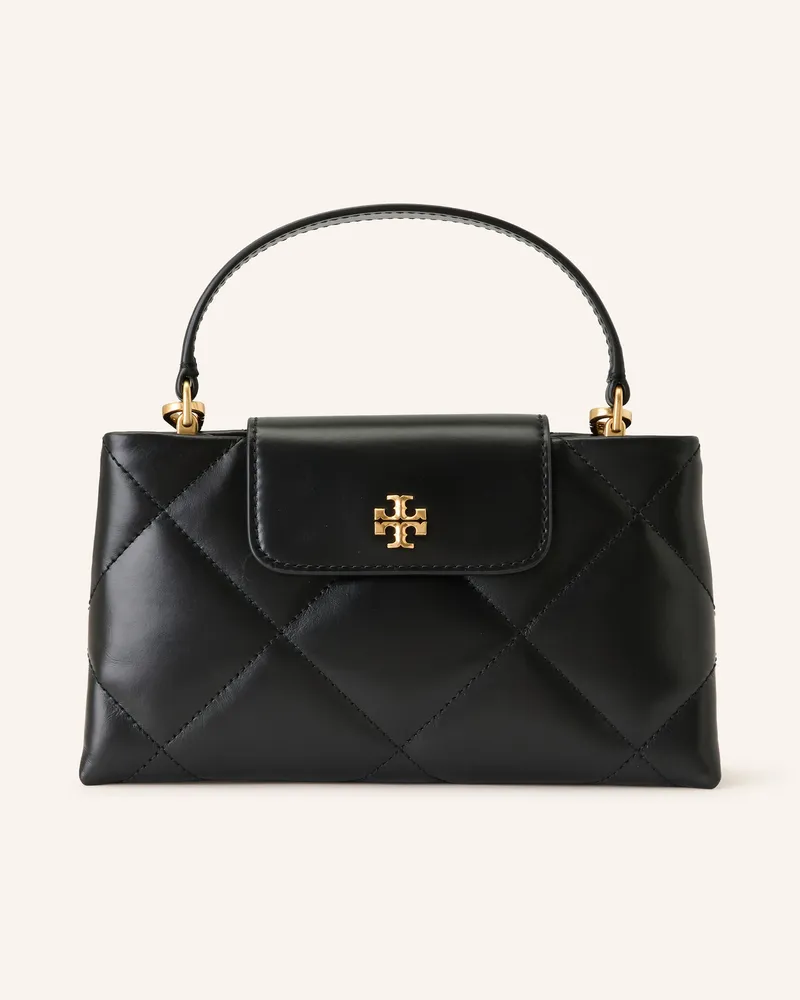 Tory Burch Schultertasche KIRA EAST-WEST Schwarz