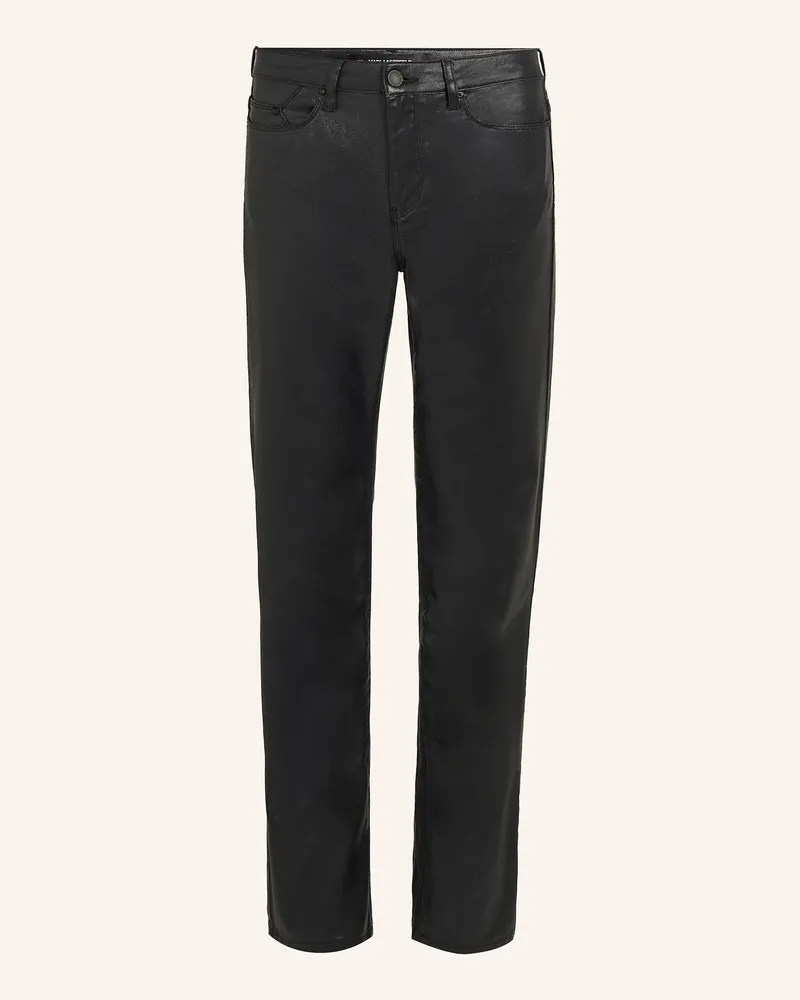 Karl Lagerfeld Jeans Schwarz