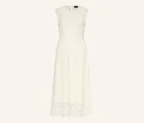 Spitzenkleid weiss