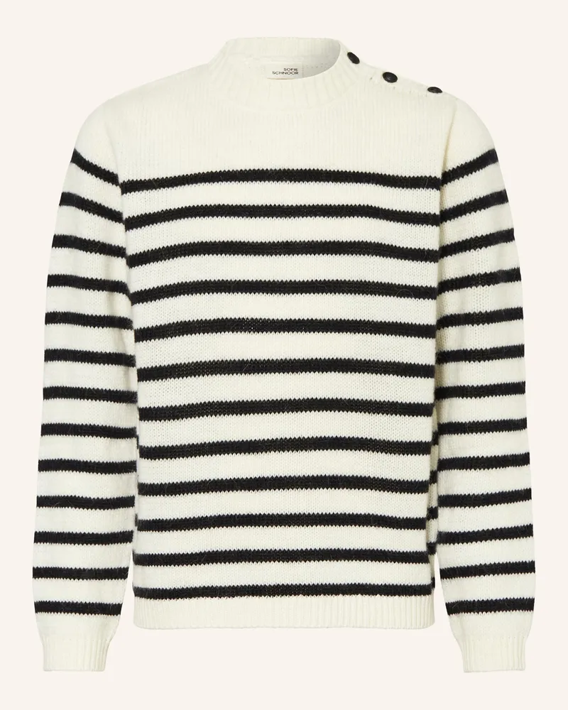 Sofie Schnoor Pullover TILDASY Weiss