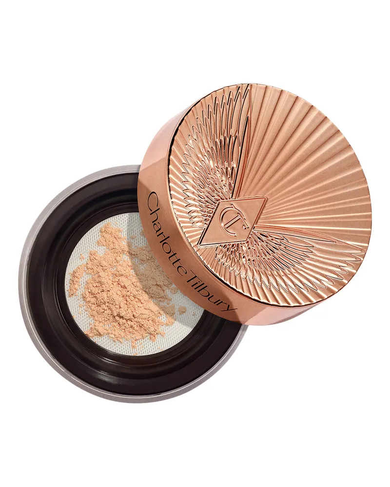 Charlotte Tilbury Airbrush Flawless Blur Loose Powder Puder Translucent