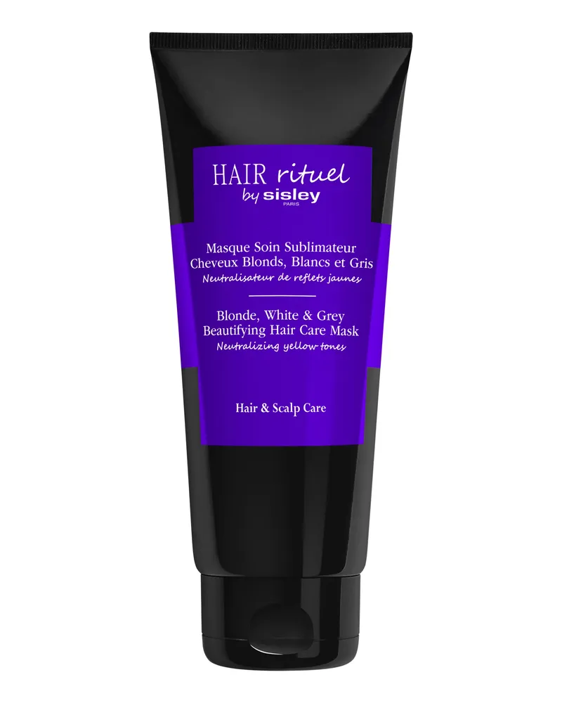 CVC BLONDE, WHITE & GREY BEAUTIFYING HAIR CARE MASK 