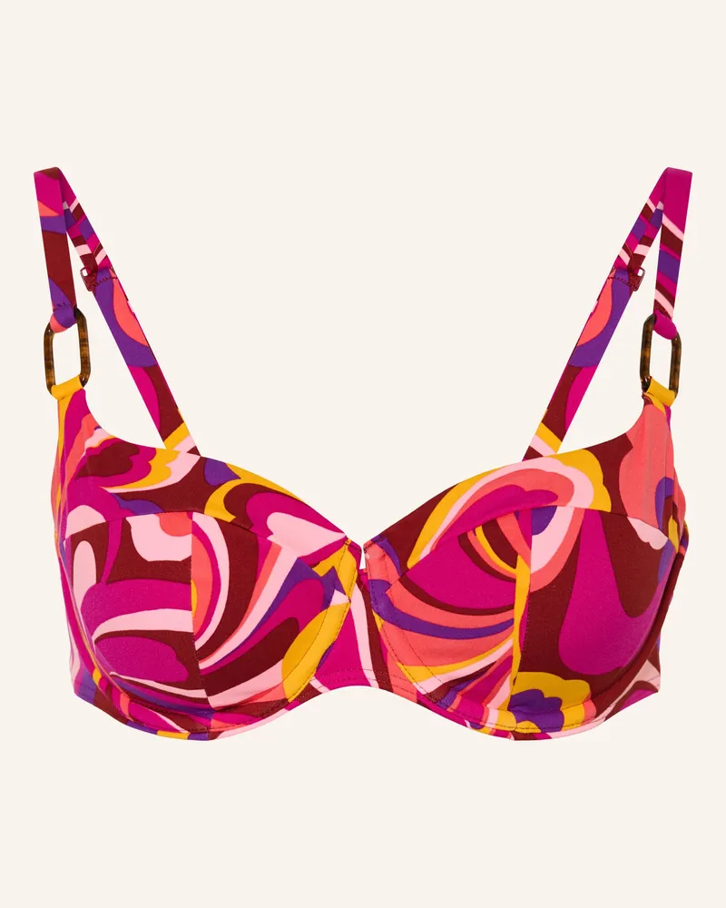 Chantelle Bügel-Bikini-Top Vita pink C84