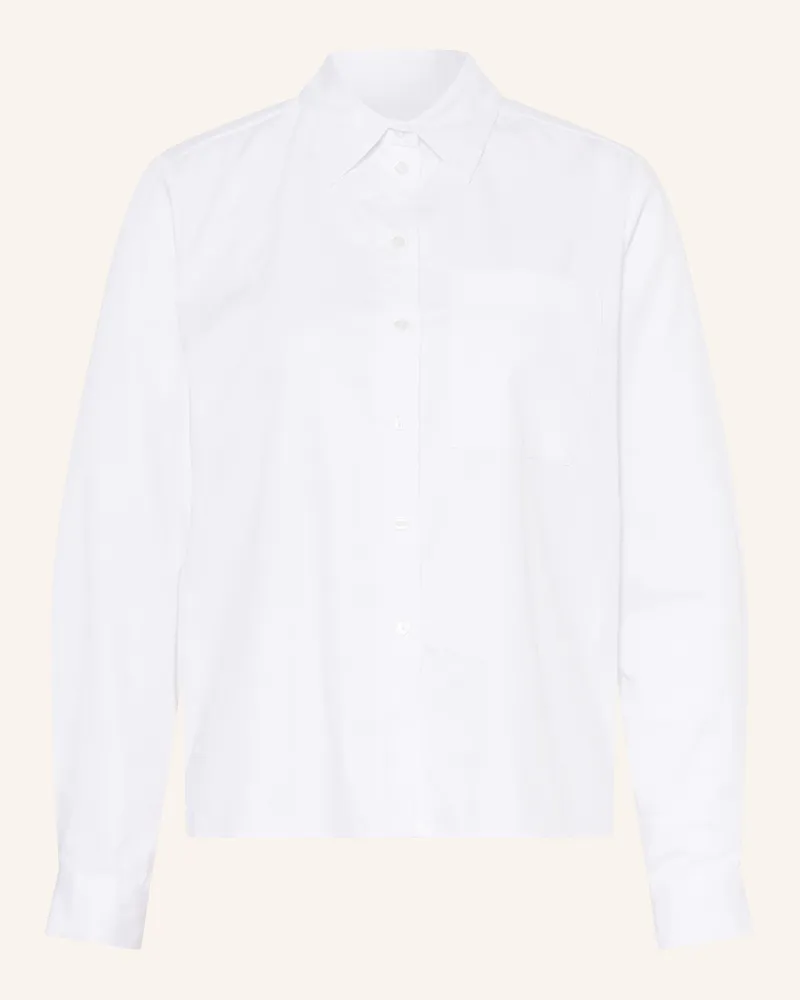 Milano Italy Hemdbluse Weiss