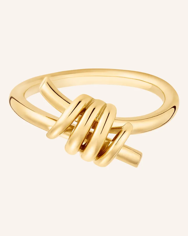 Wempe Fine Jewelry Ring Twist gold Gold