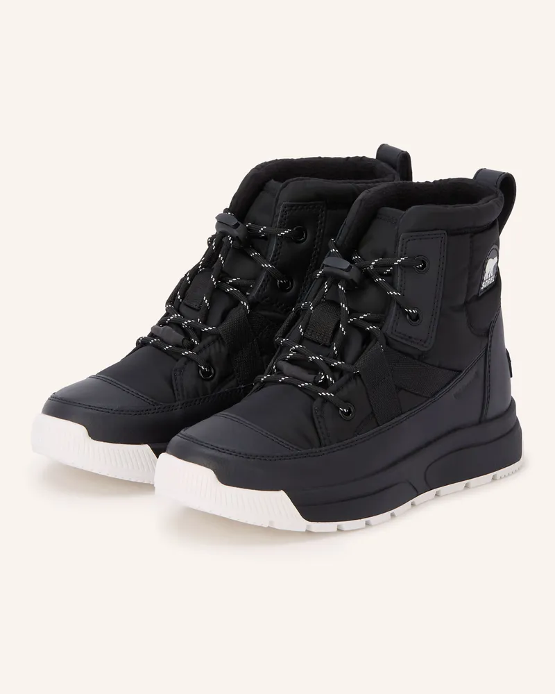 Sorel Boots Big Kids Whitney schwarz Schwarz