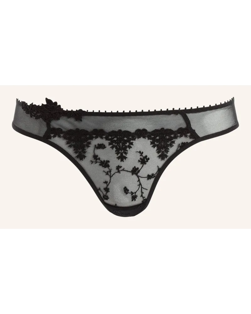 Passionata String WHITE NIGHTS Schwarz