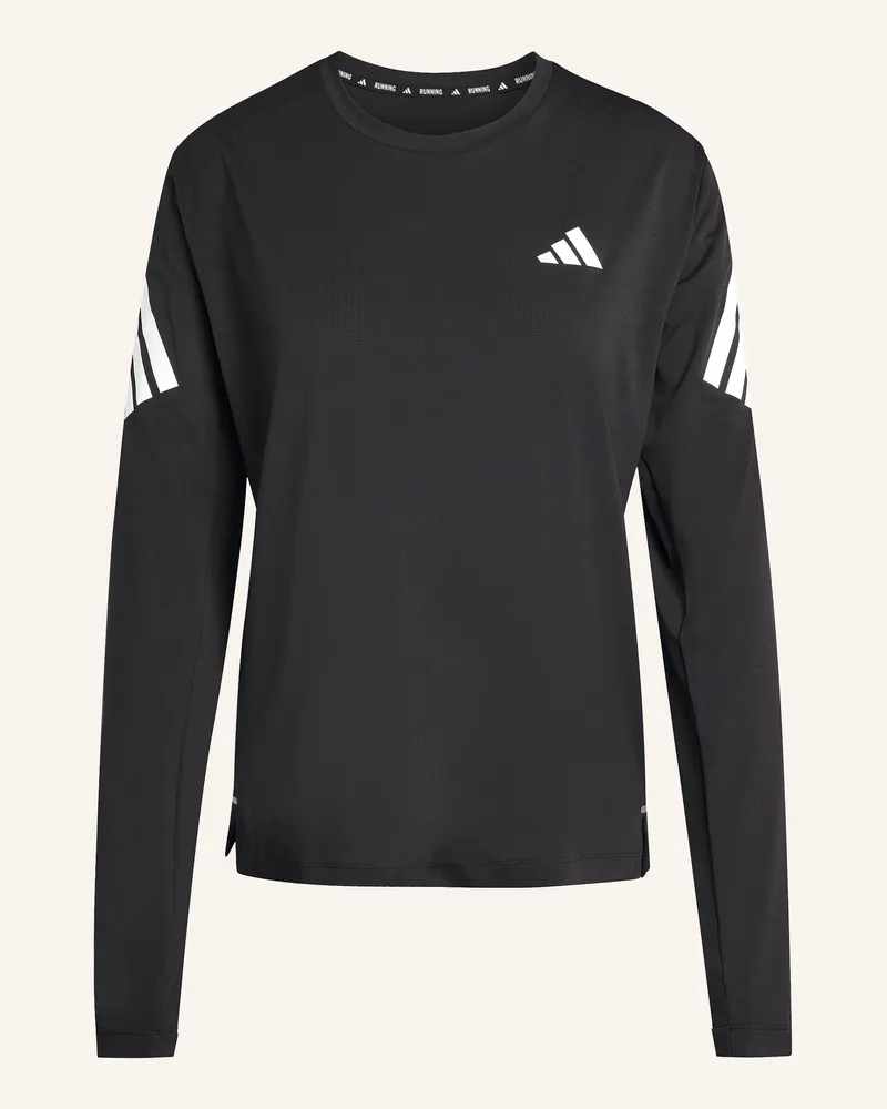 adidas Laufshirt adi365 schwarz Schwarz
