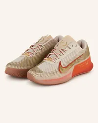 Nike Tennisschuhe COURT AIR ZOOM VAPOR 11 PREMIUM Beige