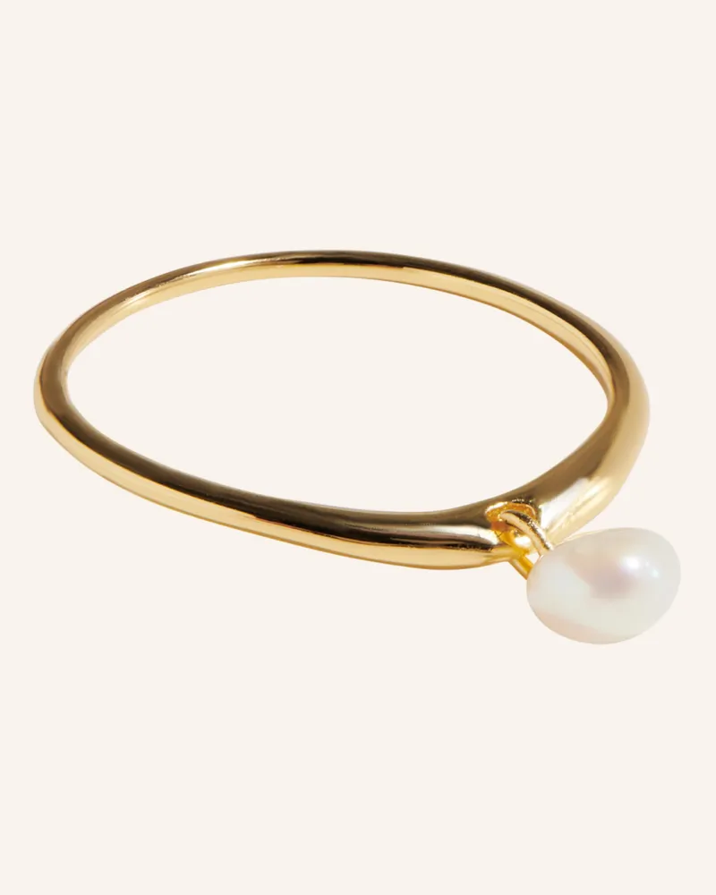 POMPIDOU Ring Greta By Glambou gold Gold