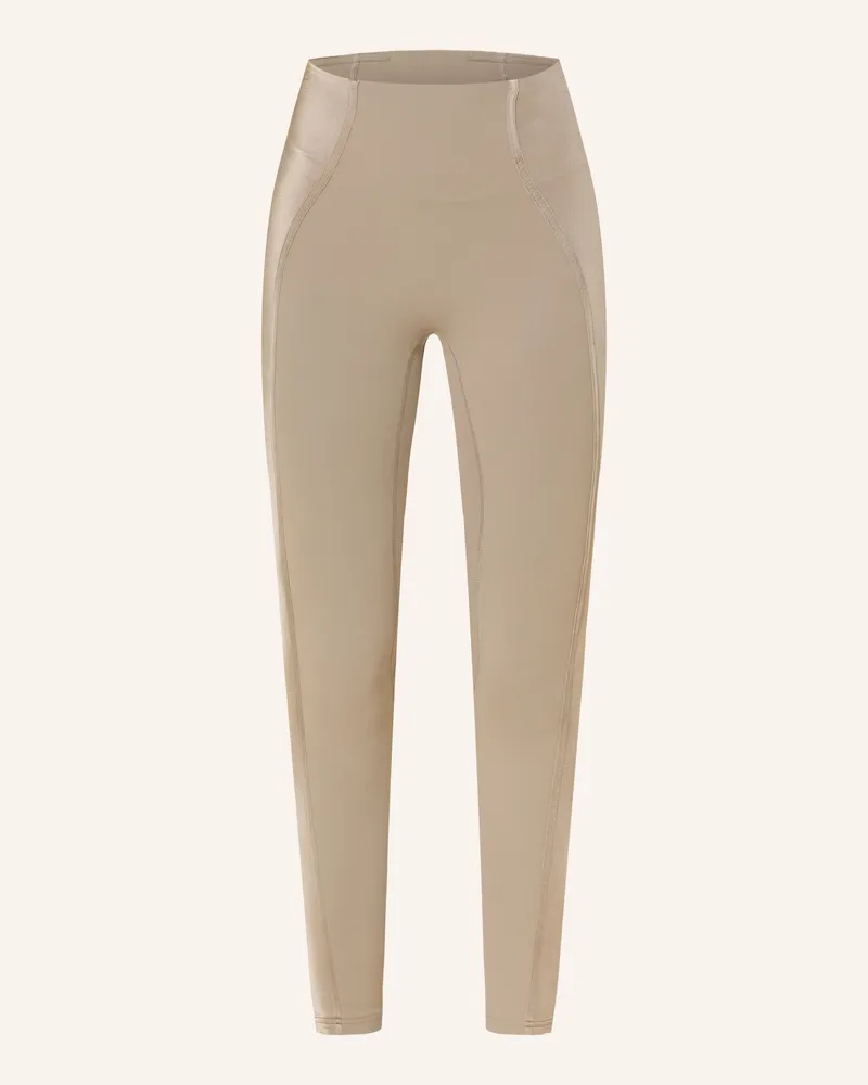 LULULEMON Tights Align Hr 25in grau Taupe