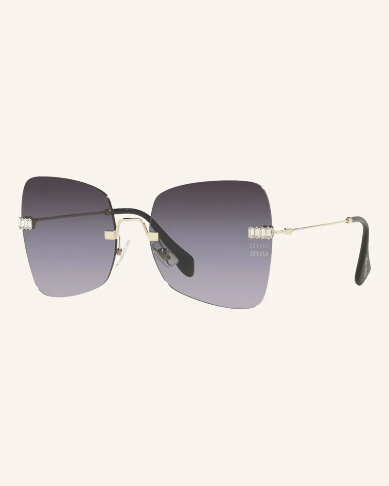 Miu Miu Sonnenbrille MU 50WS Zvn5d1
