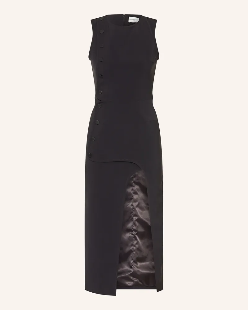 Claudie Pierlot Etuikleid schwarz Schwarz