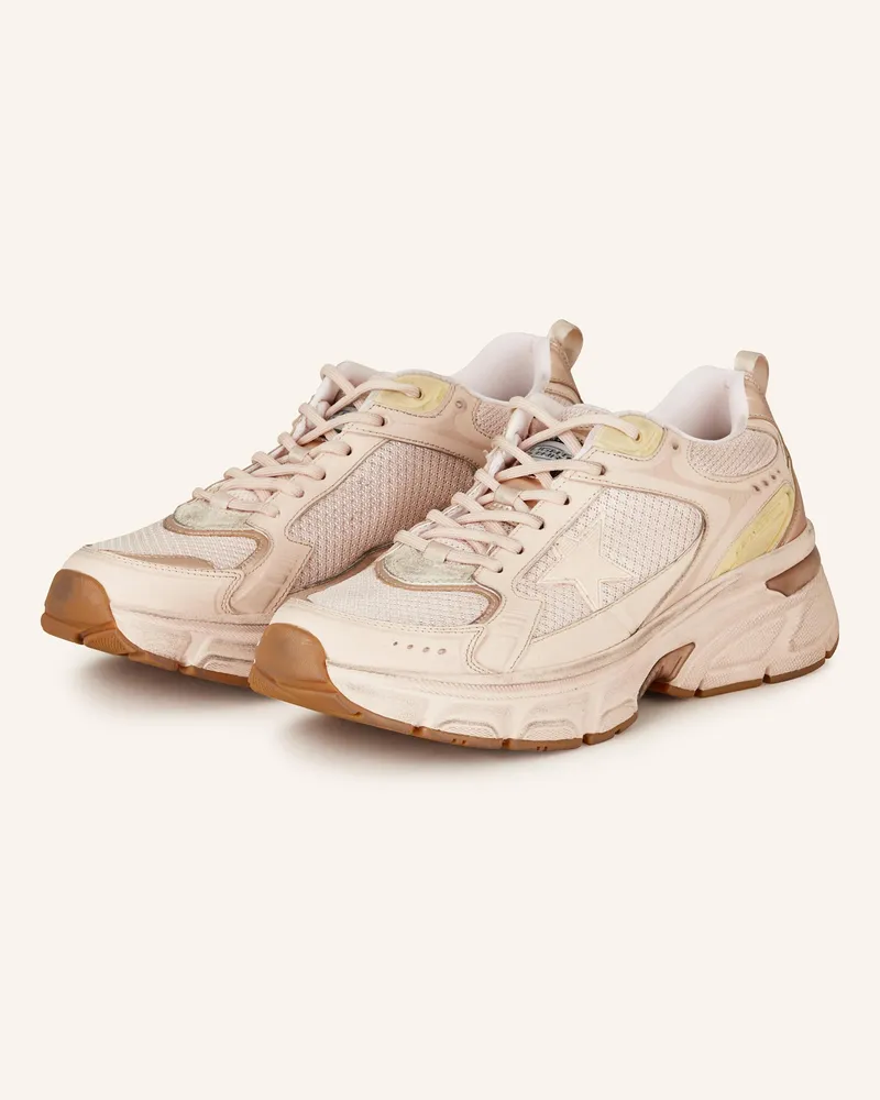Golden Goose Sneaker LIGHTSTAR Hellrosa