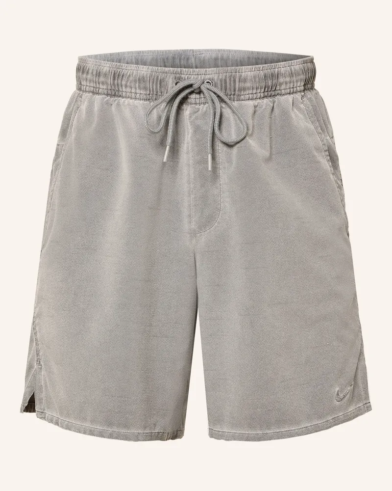Nike Trainingsshorts Unlimited N.A.C. grau Grau