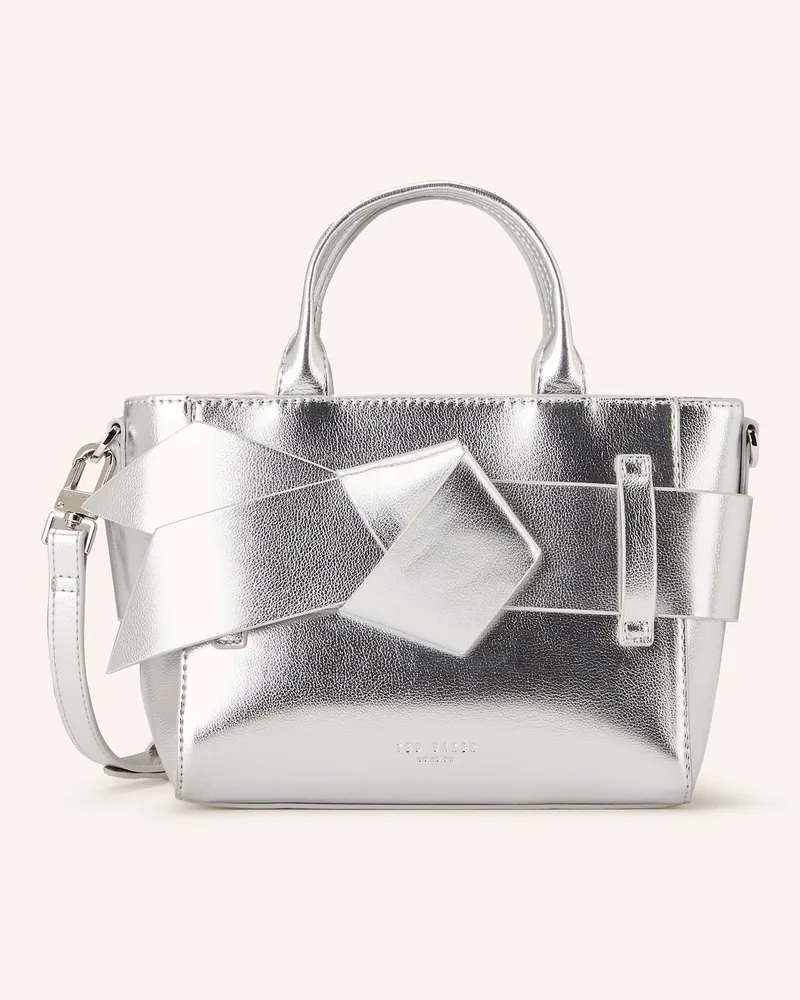 Ted Baker Handtasche JIMISIE Silber
