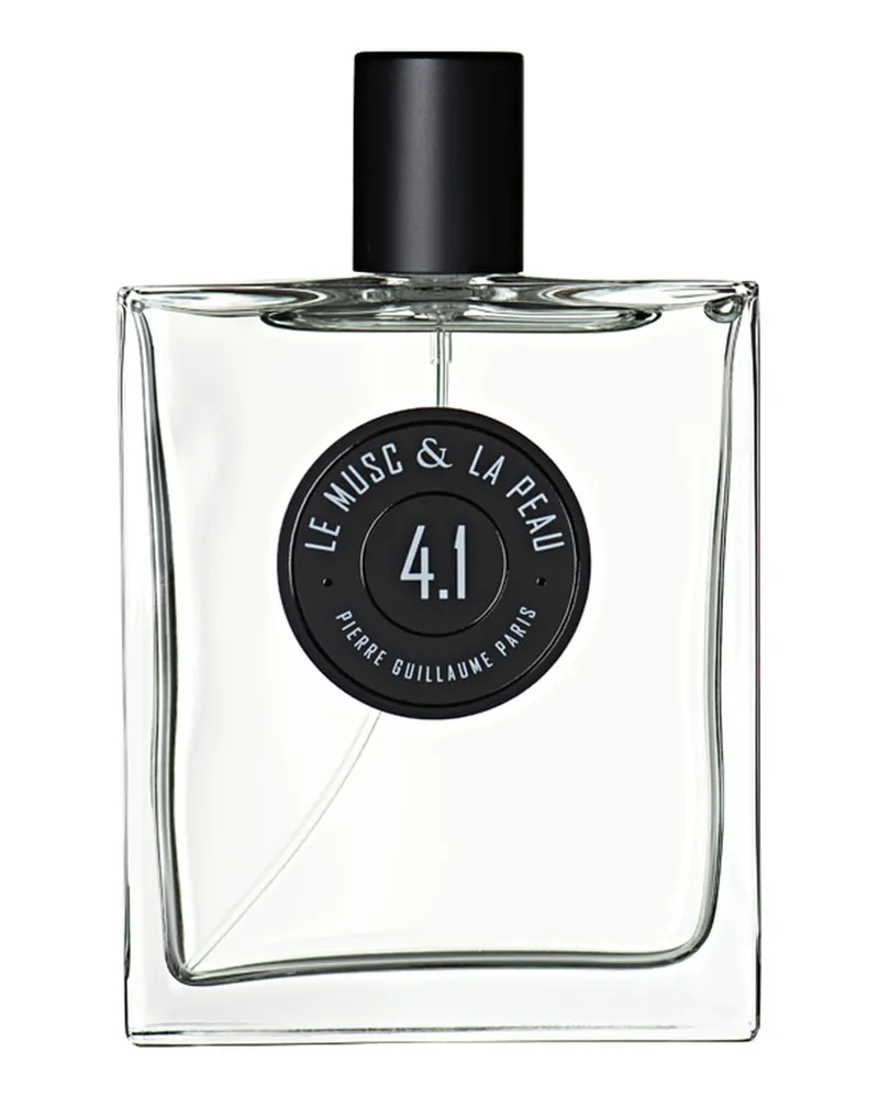 Pierre Guillaume Paris 4.1 LE MUSC ET LA PEAU 100 ml, 1600 € / 1 l 