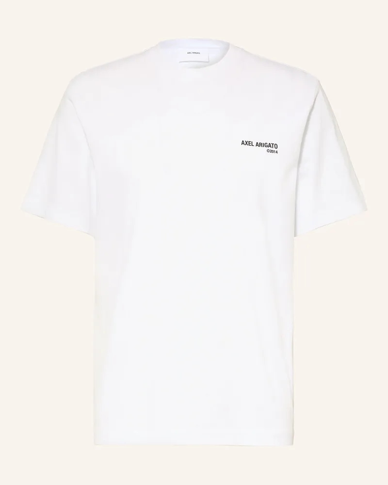 Axel Arigato T-Shirt Legacy weiss Weiss