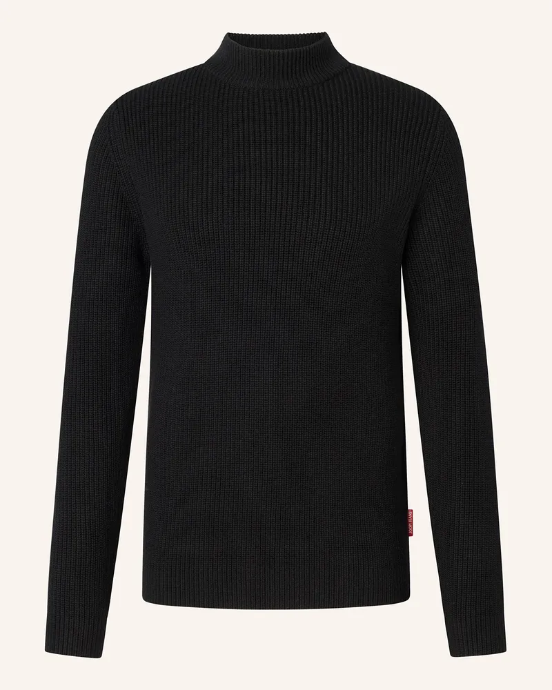 JOOP! Pullover ORLINOR Schwarz