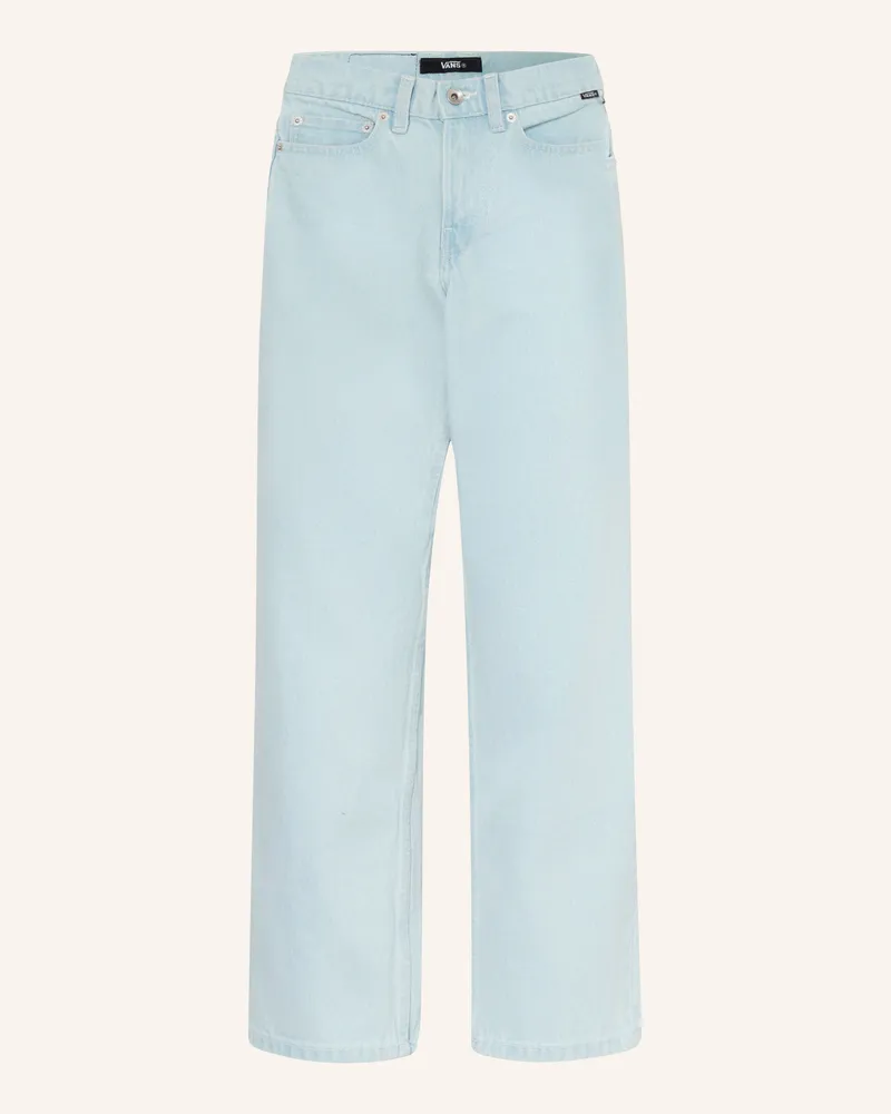 Vans Jeans Loose Fit blau Vncyr