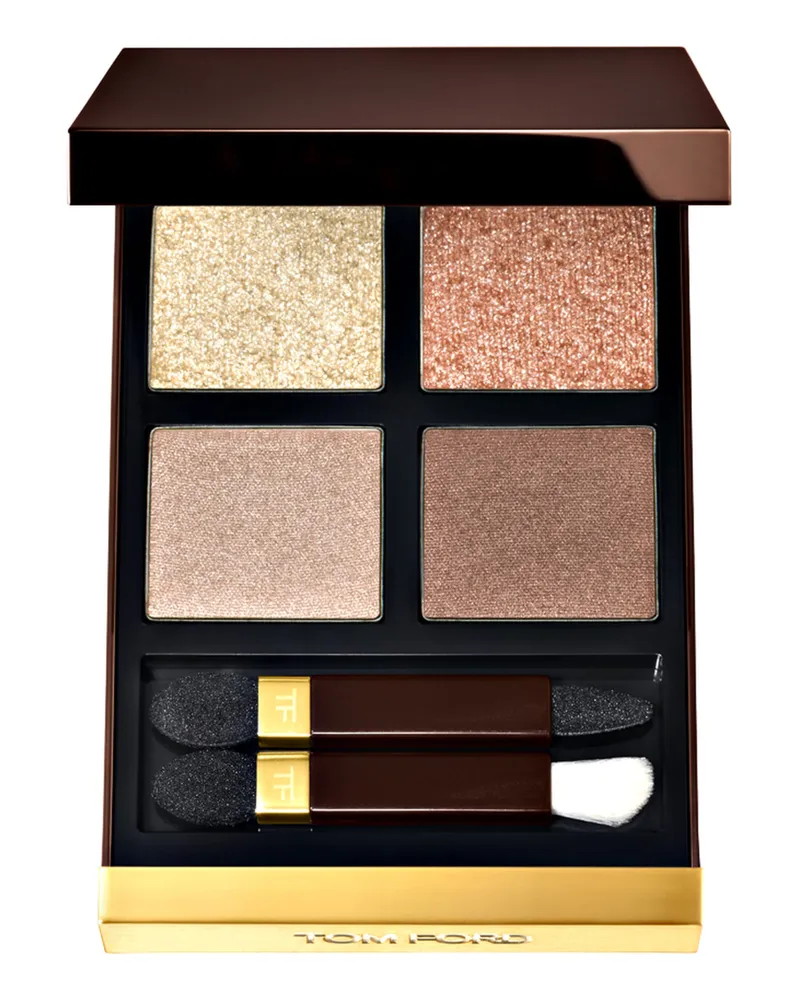 Tom Ford EYE COLOR QUAD Golden