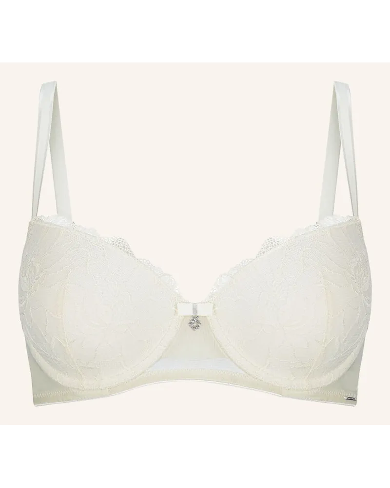 Marc & André Push-up-BH MYSTIC DAHLIA Weiss