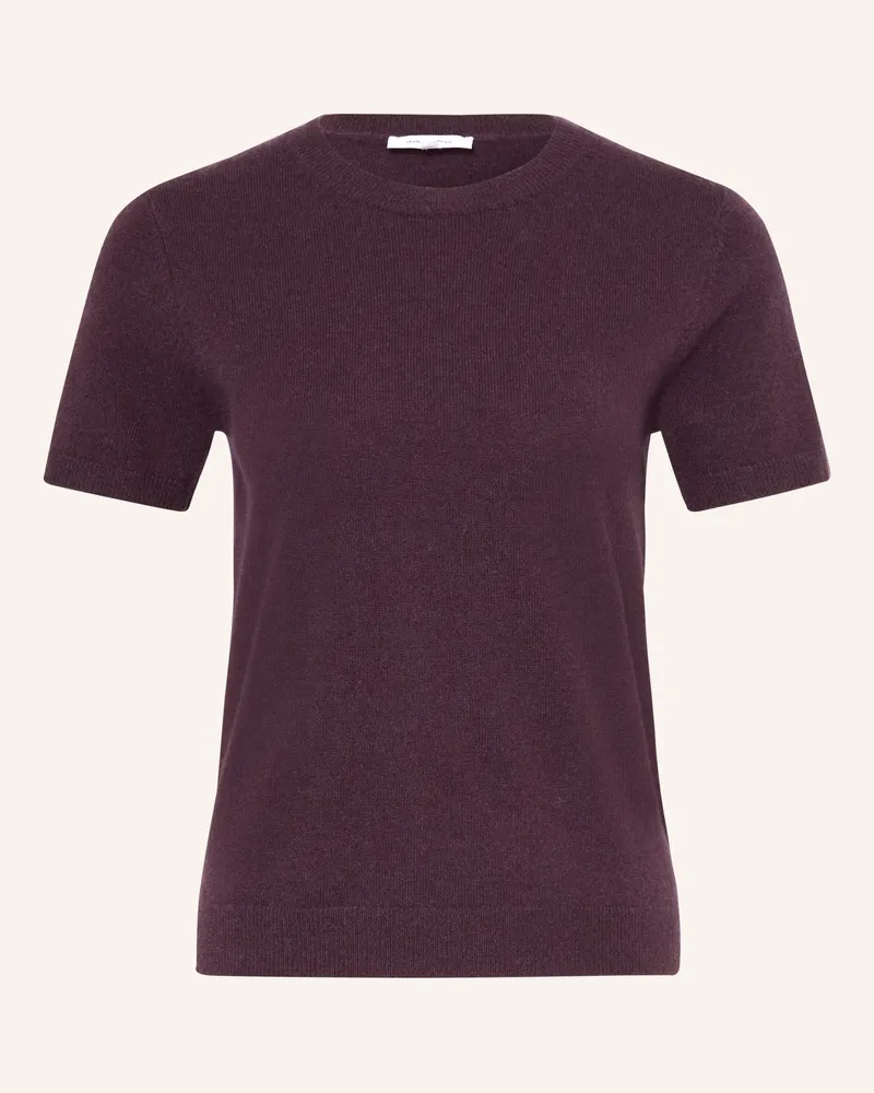 Darling Harbour Strickshirt Aus Cashmere lila Plum