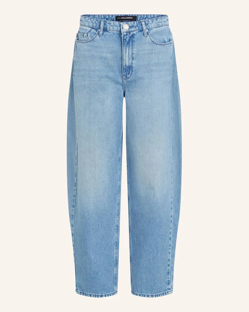Karl Lagerfeld Jeans blau Hellblau