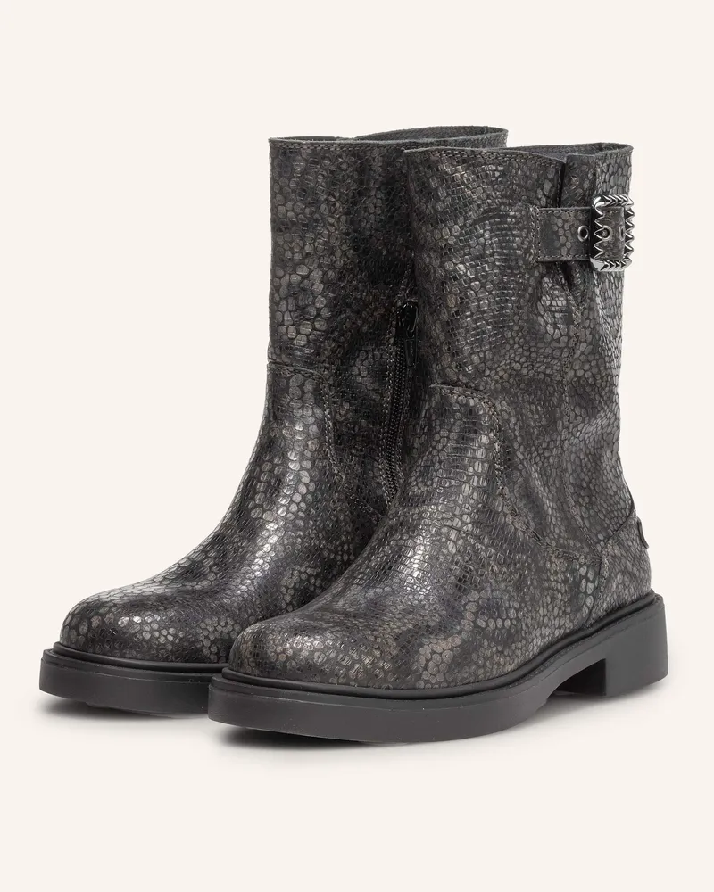 Floris van Bommel Stiefel LUSI 07 Taupe