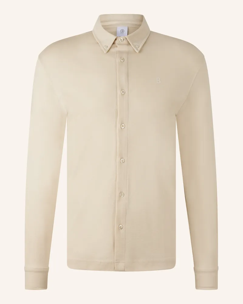 Bogner Hemd Creme