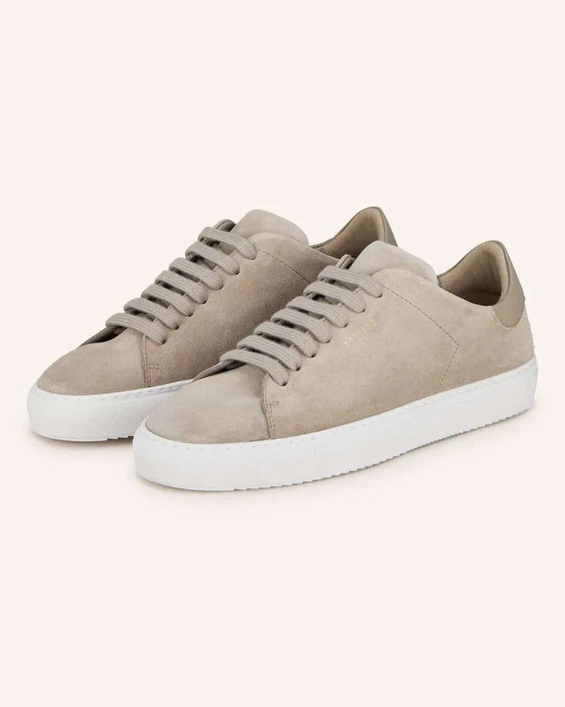 Axel Arigato Sneaker CLEAN 90 Beige