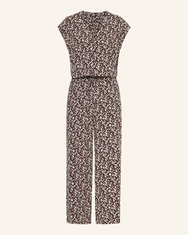 OPUS Jumpsuit MONELI Dunkelbraun